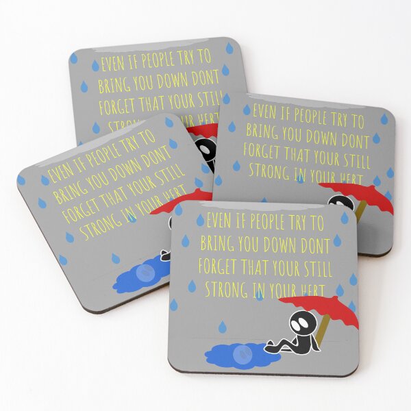 Item preview, never give up  designed and sold by rand0mstuff.