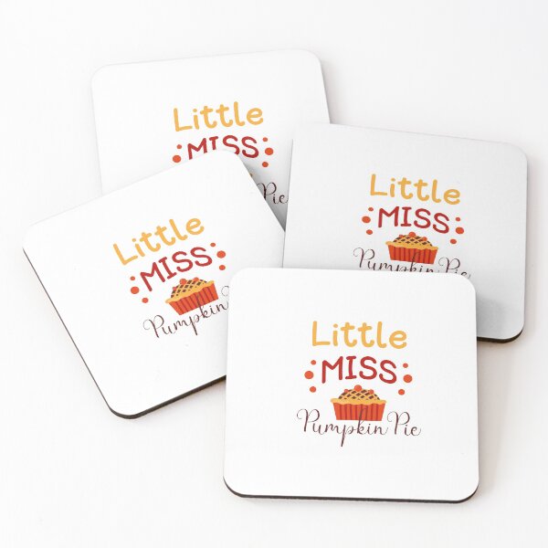 Item preview, LITTLE MISS PUMPKIN PIE designed and sold by RetroPlaceee.