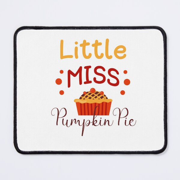 Item preview, LITTLE MISS PUMPKIN PIE designed and sold by RetroPlaceee.