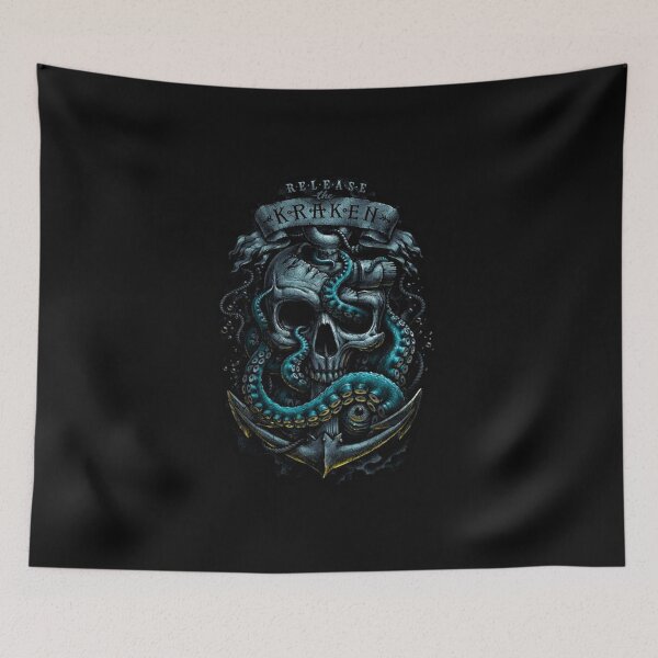 Item preview, KRAKEN designed and sold by Aleksey Alekseev.