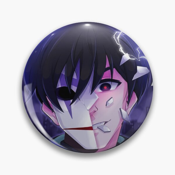 Item preview, Darker Than Black designed and sold by Darkmagic Sweetheart.