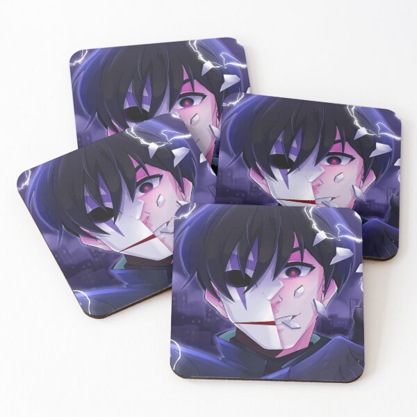 Item preview, Darker Than Black designed and sold by Darkmagic Sweetheart.