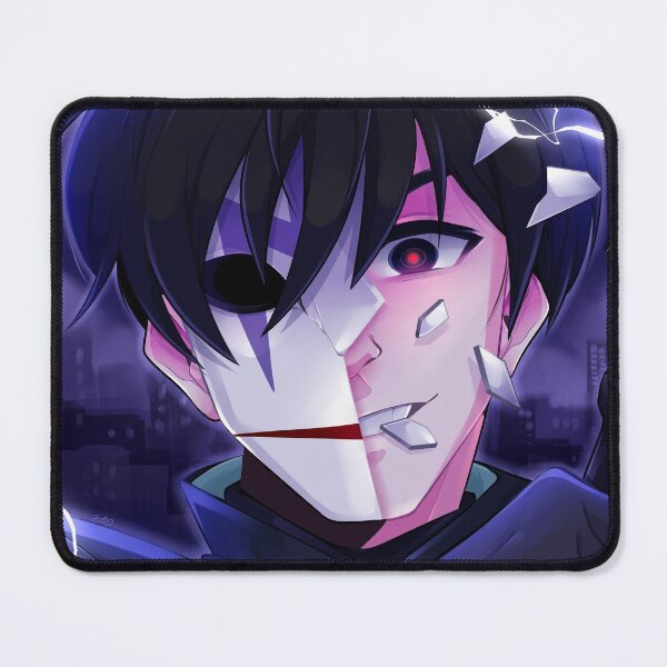 Item preview, Darker Than Black designed and sold by Darkmagic Sweetheart.