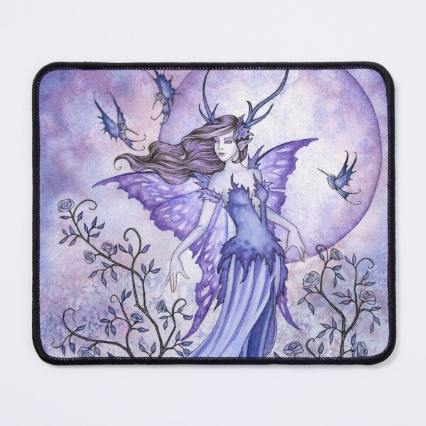Item preview, The Night Garden designed and sold by AmyBrownArt.