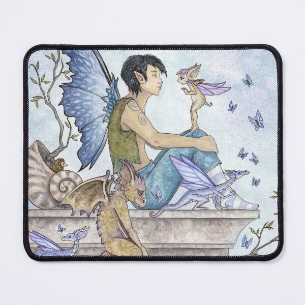 Item preview, The Hangout designed and sold by AmyBrownArt.