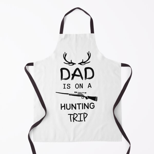 Item preview, Dad Is On A Hunting Trip (2) designed and sold by FutureKolor.