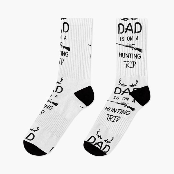 Item preview, Dad Is On A Hunting Trip (2) designed and sold by FutureKolor.