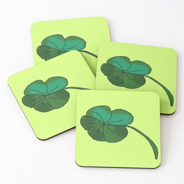 Item preview, Five Leaf Clover designed and sold by RioCariocaClub.