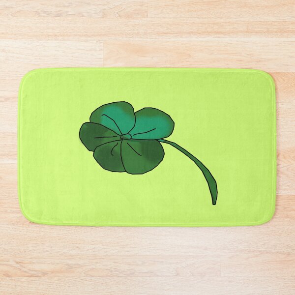 Item preview, Five Leaf Clover designed and sold by RioCariocaClub.