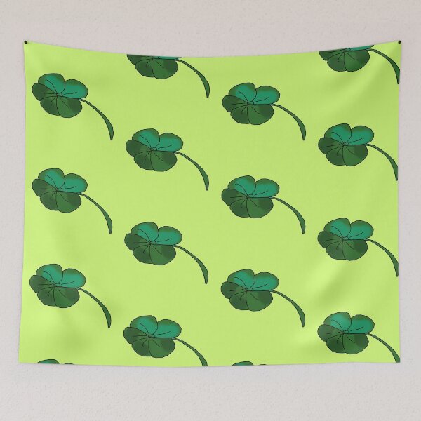 Item preview, Five Leaf Clover designed and sold by RioCariocaClub.