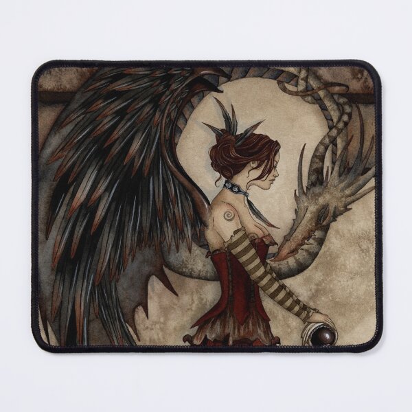 Item preview, Court Of The Dragon designed and sold by AmyBrownArt.