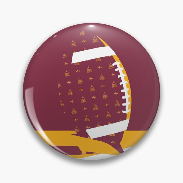 Item preview, Washington, Washington D.C, Football, NFL Fan Art designed and sold by jkahindo.