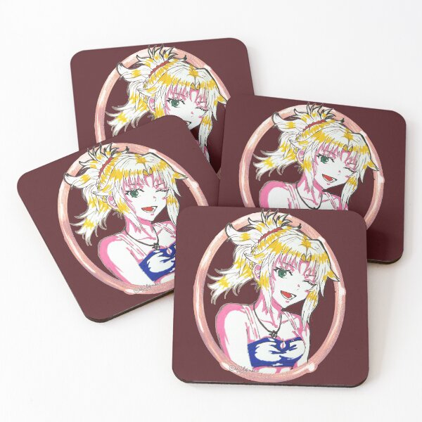 Item preview, Posca Style Mordred (FGO) designed and sold by Lilynee-.