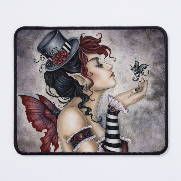 Item preview, Fae Risque designed and sold by AmyBrownArt.