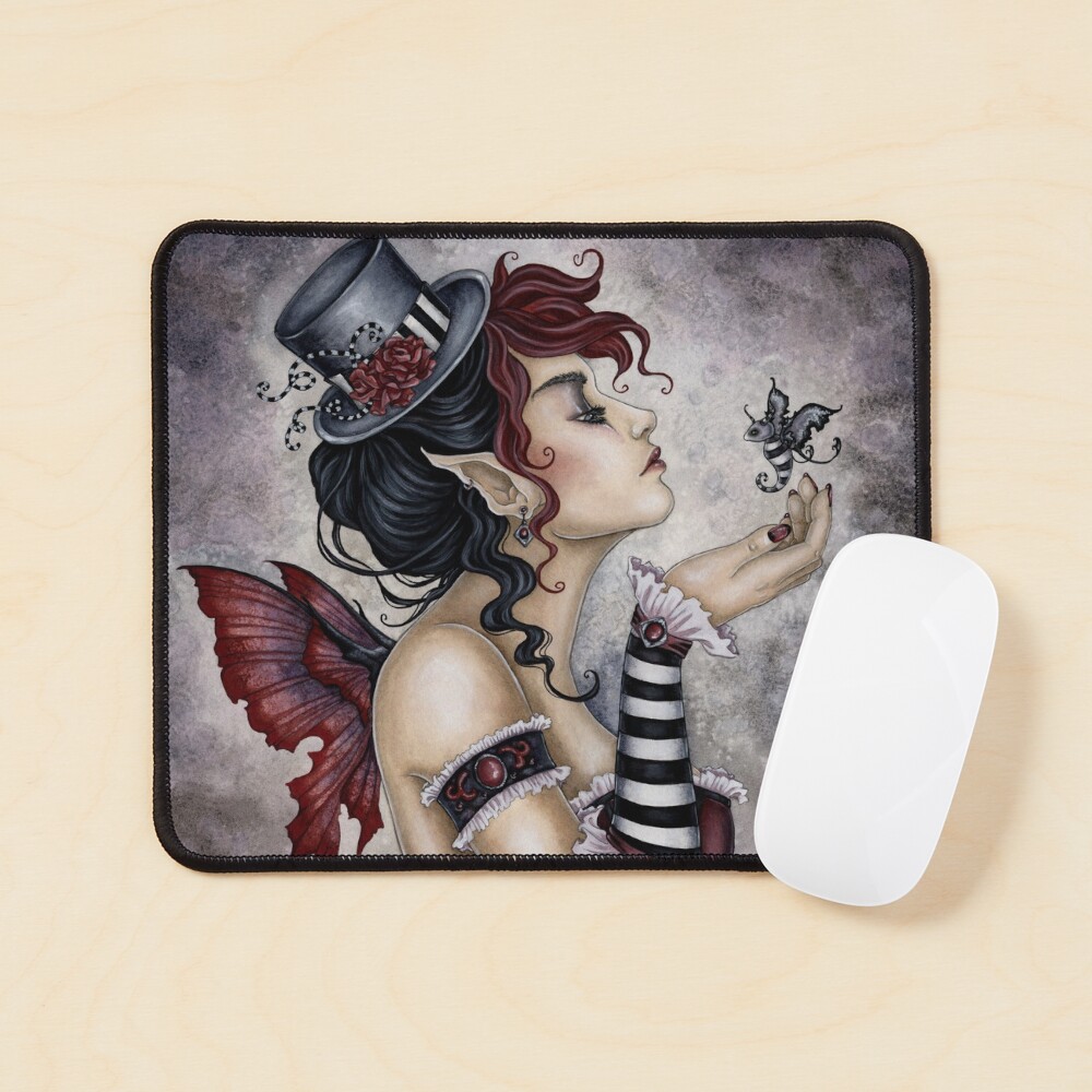 Item preview, Mouse Pad designed and sold by AmyBrownArt.