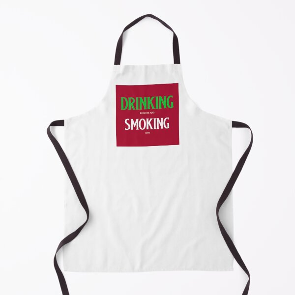 Item preview, Drinking Eggnog and Smoking Ham designed and sold by GagiTees.
