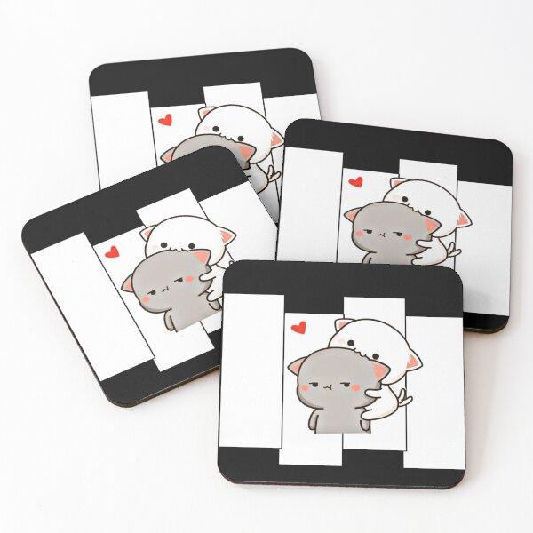 Item preview, Lovers cats gifts designed and sold by Sweet-radhia.