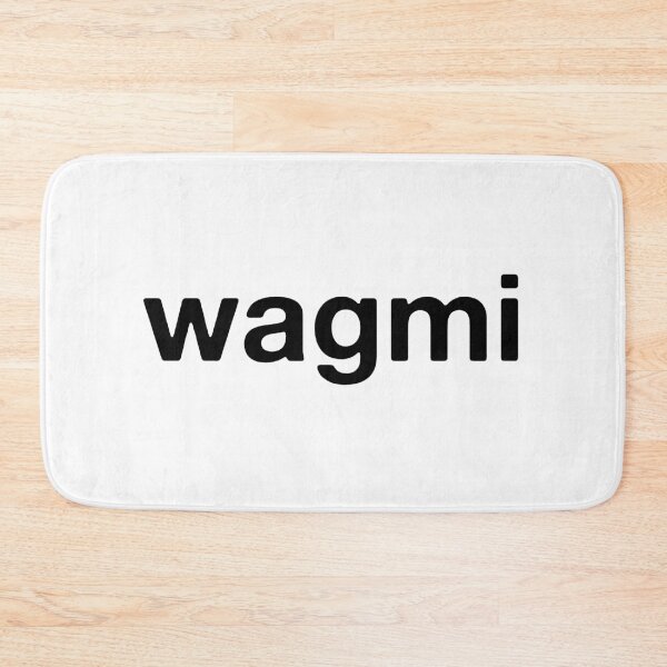 Item preview, Wagmi designed and sold by MerlinTea.