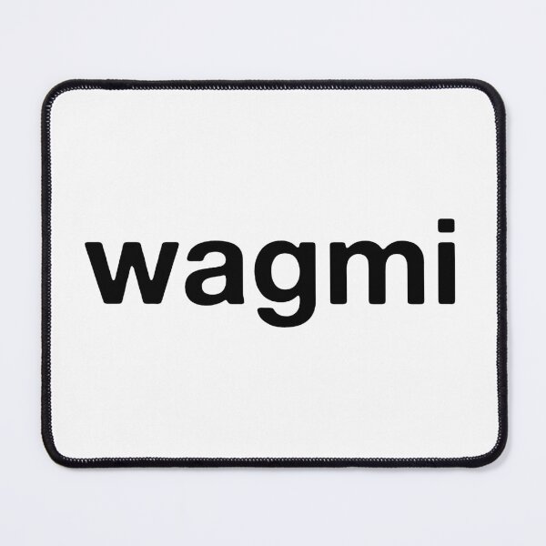 Item preview, Wagmi designed and sold by MerlinTea.