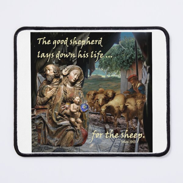 Item preview, The Shepherd designed and sold by Bill Ressl.