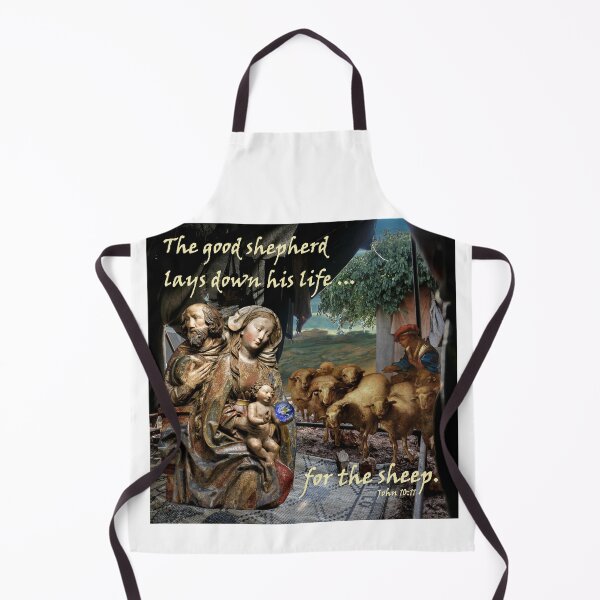 The Shepherd Apron