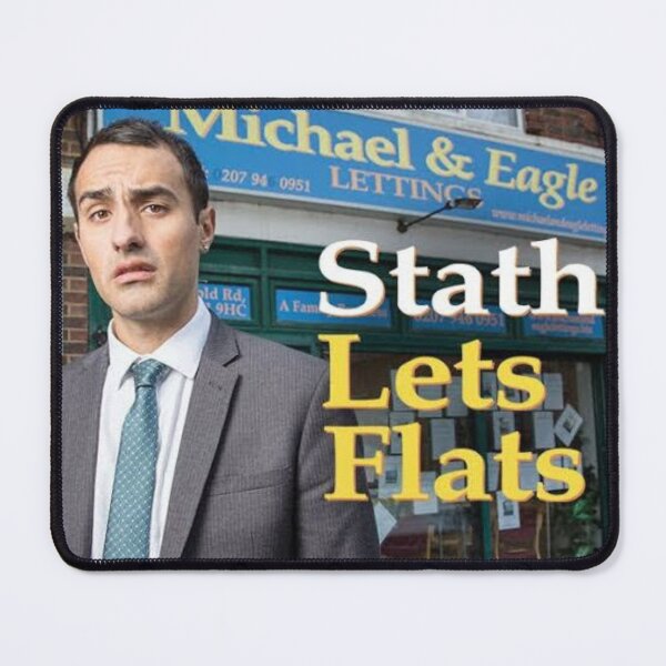 Item preview, Stath lets flats designed and sold by GR8-ART.