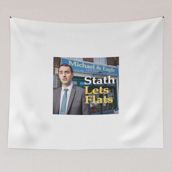 Item preview, Stath lets flats designed and sold by GR8-ART.
