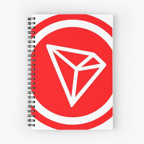 Item preview, Tron Crypto Coin Image designed and sold by CryptoStyles00.