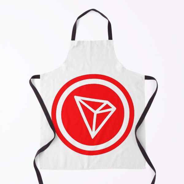 Item preview, Tron Crypto Coin Image designed and sold by CryptoStyles00.