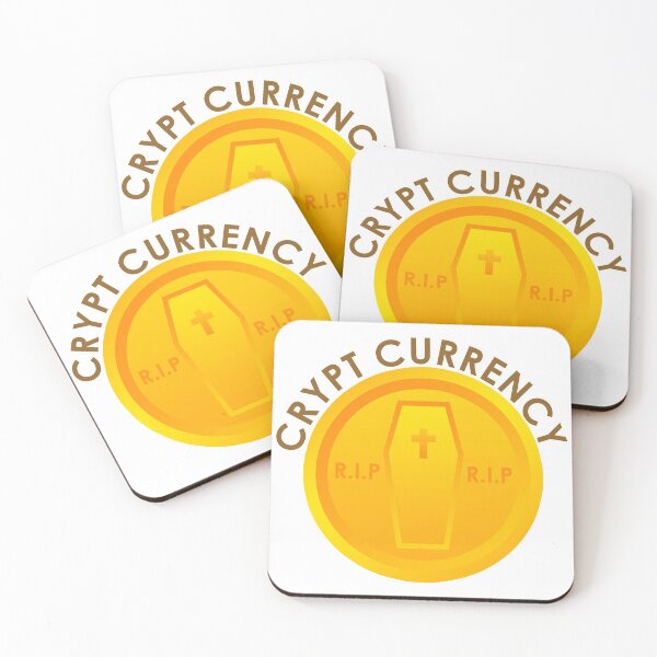 Item preview, Crypt currency designed and sold by firespriteuk.