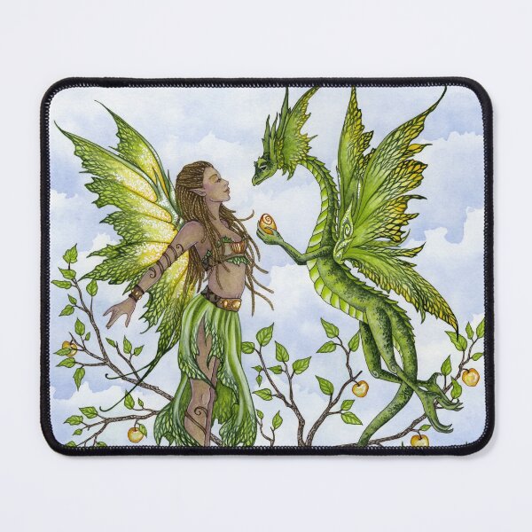 Item preview, The Gift designed and sold by AmyBrownArt.