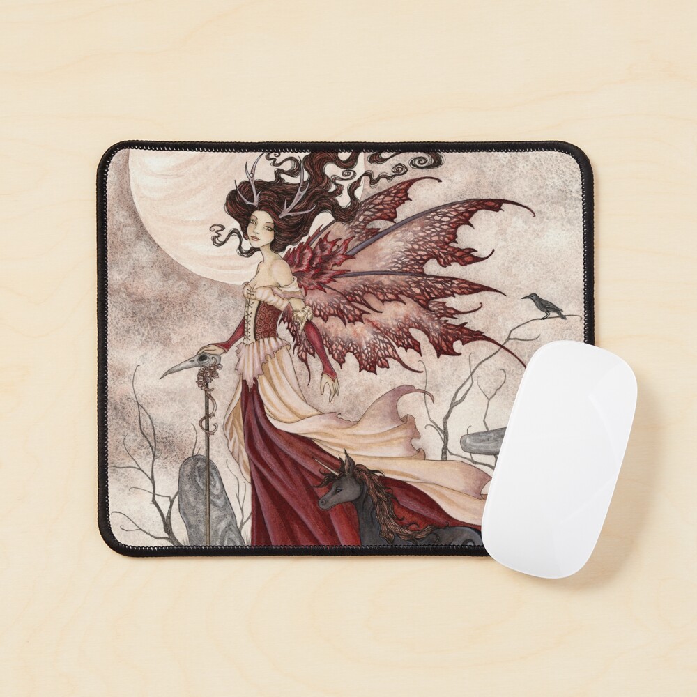 Item preview, Mouse Pad designed and sold by AmyBrownArt.