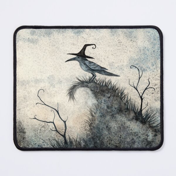 Item preview, The Hedgewitch designed and sold by AmyBrownArt.