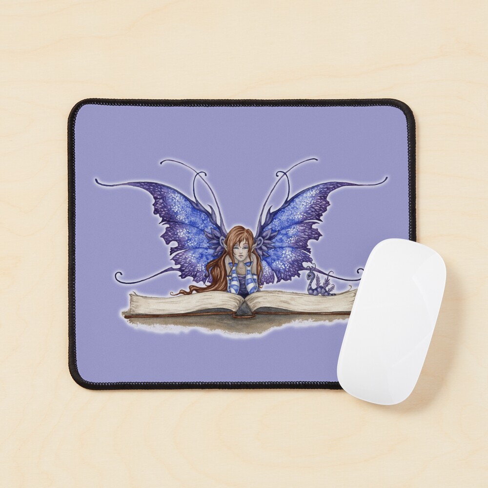 Item preview, Mouse Pad designed and sold by AmyBrownArt.