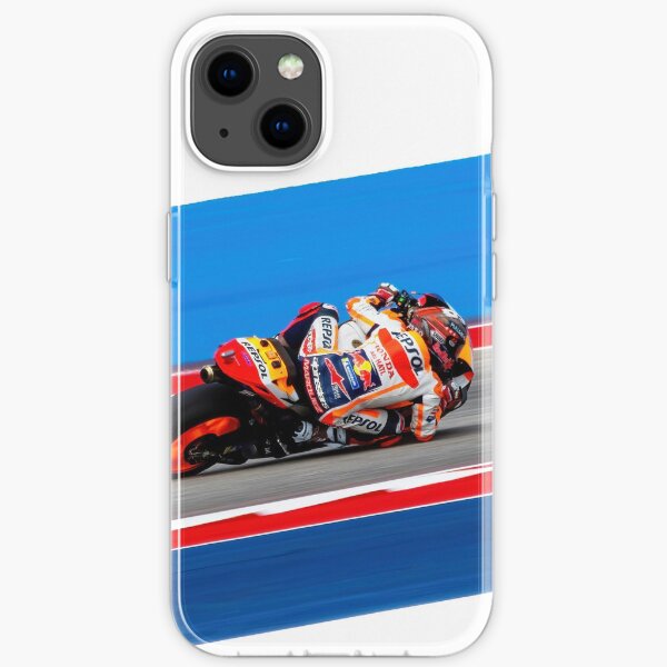 Marc Marquez - Cota T6 Coque souple iPhone