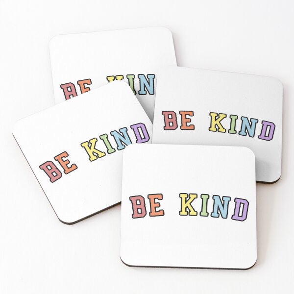Item preview, be kind designed and sold by mackspage.