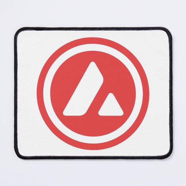 Item preview, Avalanche Crypto Coin Image designed and sold by CryptoStyles00.