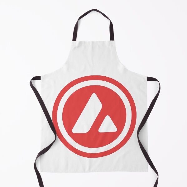 Item preview, Avalanche Crypto Coin Image designed and sold by CryptoStyles00.