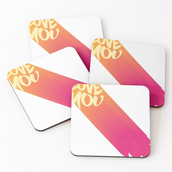 Item preview, Love you designed and sold by moughaoui.