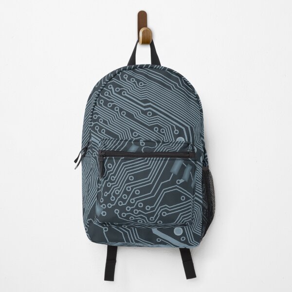 Item preview, Gray Circuit Board Illustration designed and sold by yarddawg.