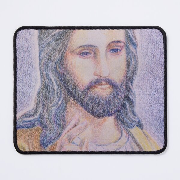 Item preview, Jesus Christ designed and sold by Tereza Pilar  Art.
