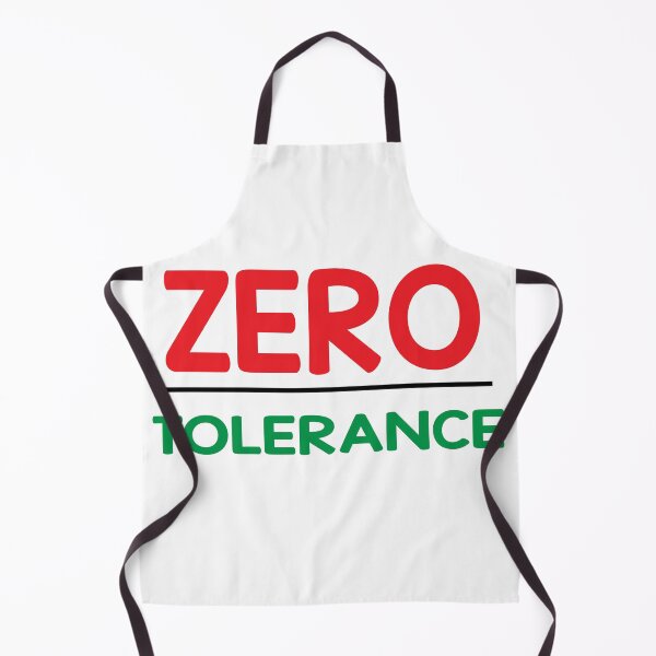 Item preview, Zero Tolerance designed and sold by Bilalicia.