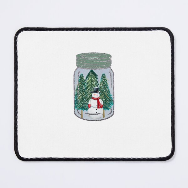 Item preview, CHRISTMAS JAR designed and sold by DiscoVibes.