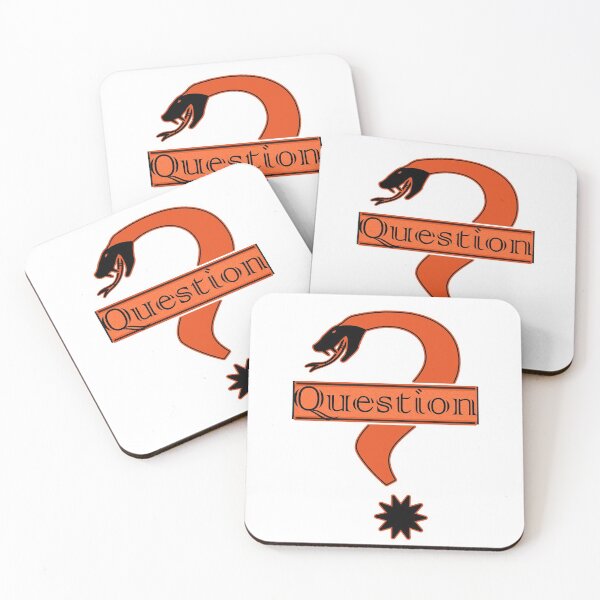 Item preview, Question Authority designed and sold by Solsunx.