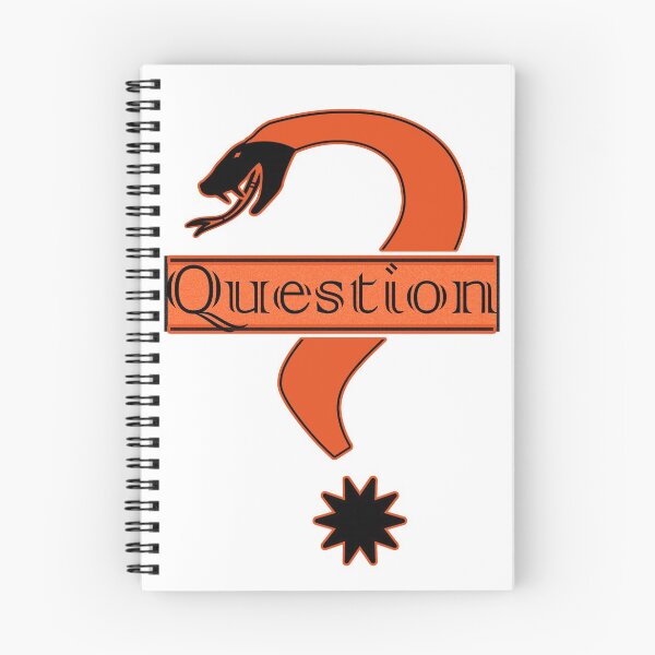 Item preview, Question Authority designed and sold by Solsunx.