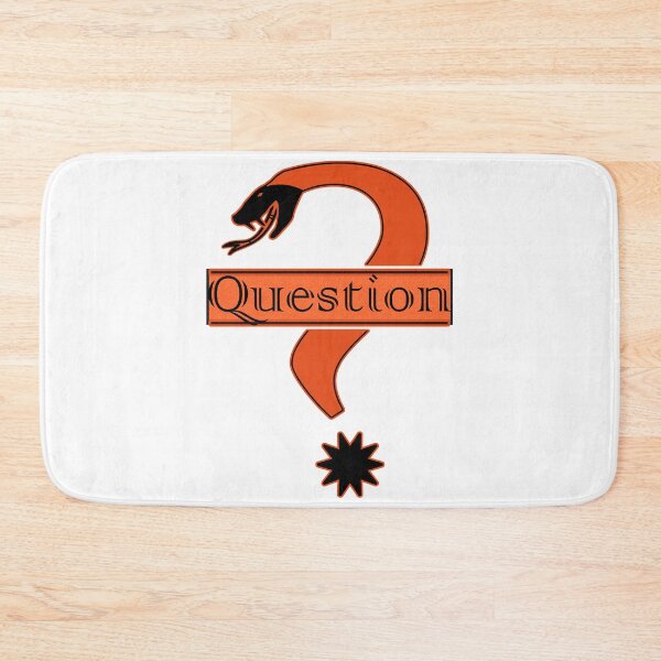 Item preview, Question Authority designed and sold by Solsunx.