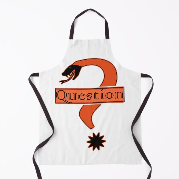 Item preview, Question Authority designed and sold by Solsunx.