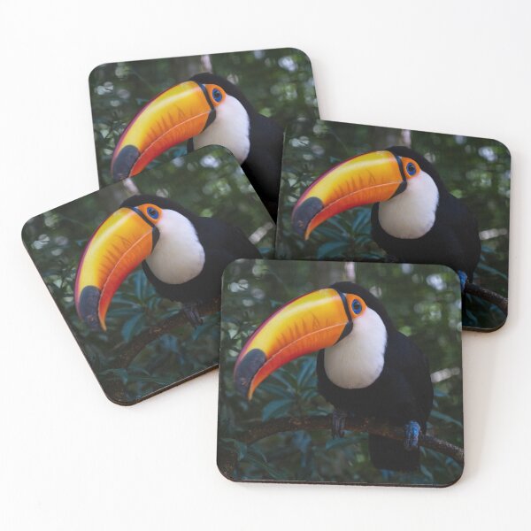 Item preview, Brazil - Toucan bird designed and sold by PikiPiki  Overland.