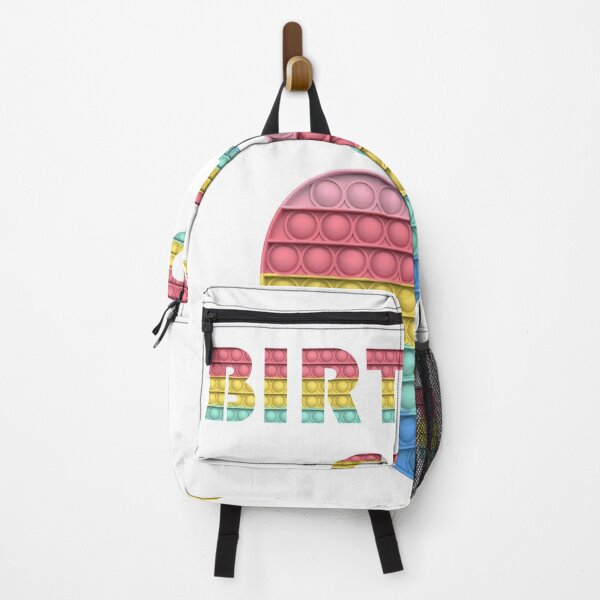 Paperchase rainbow clearance backpack