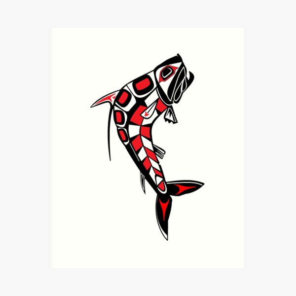 Redfish Tattoo Inspiration